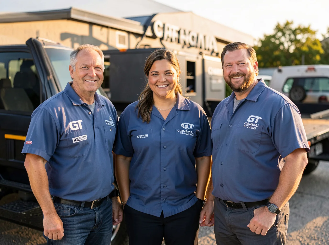 Flat Roof Repair company in Augusta, GA